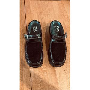 Kelle Comfort By Romu's Slip On Shoes Womens SZ 40 or SZ 9